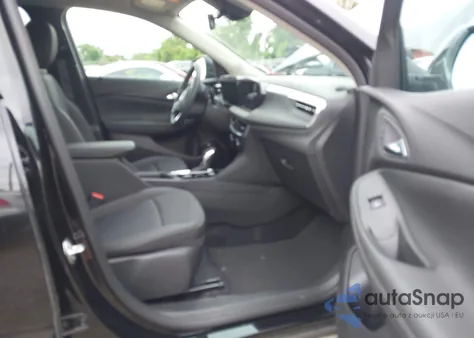 2025 Buick Encore Gx Preferred Fwd z USA, uszkodzony, nr VIN KL4AMBSP3SB049550